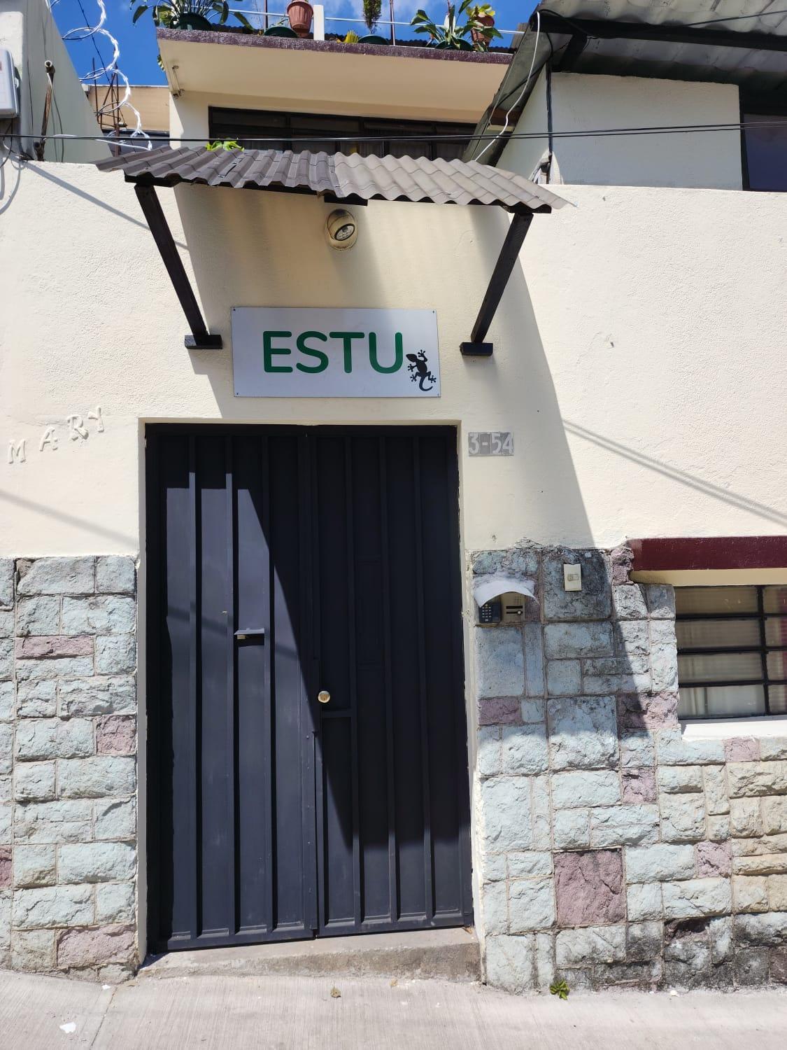 Estu Habitaciones جواتيمالا المظهر الخارجي الصورة